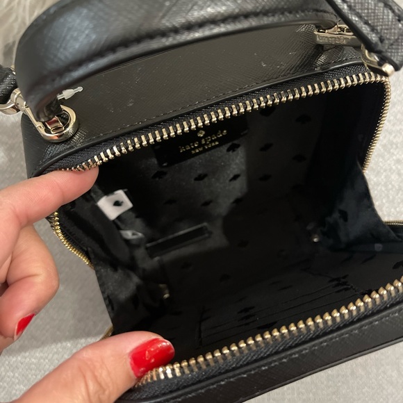 Kate Spade Meow Vanity Crossbody - Picture 3 of 4